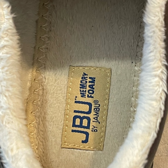 JBU by JAMBU Memory Foam Zip Detail Outside/Inside Slip On Slipper Women's - Picture 11 of 12